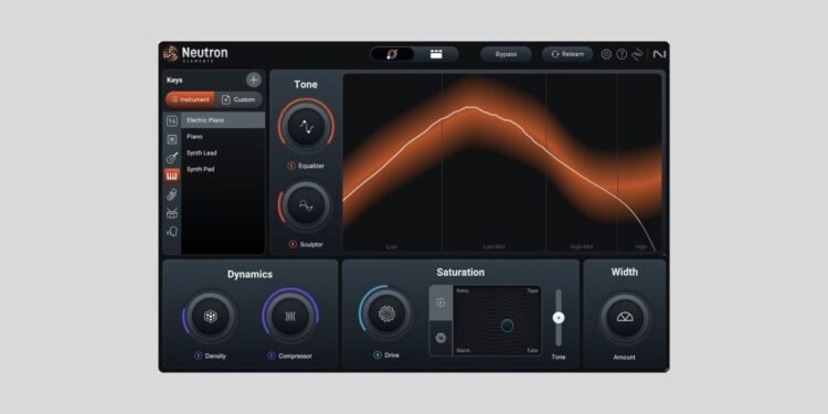 Get iZotope Neutron 5 Elements for FREE + a massive plugin bundle until March 17th