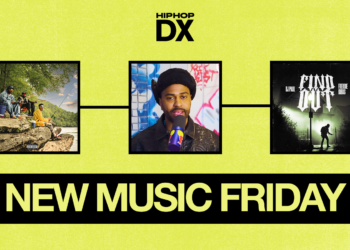 New Music Friday: Big Sean, Freddie Gibbs & DJ Paul, The Cool Kids & More