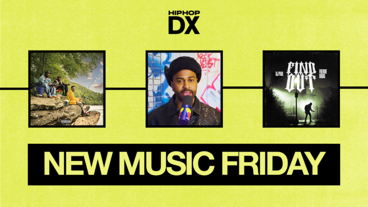 New Music Friday: Big Sean, Freddie Gibbs & DJ Paul, The Cool Kids & More New Music Friday: Big Sean, Freddie Gibbs & DJ Paul, The Cool Kids & More