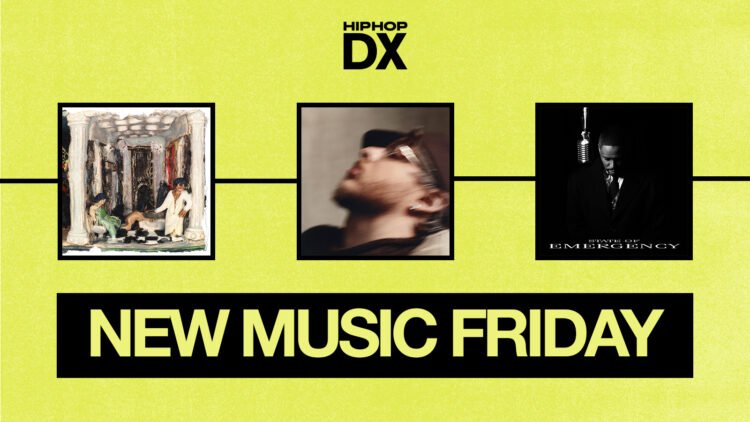 New Music Friday: Jack Harlow, YG, Earl Sweatshirt & More New Music Friday: Jack Harlow, YG, Earl Sweatshirt & More