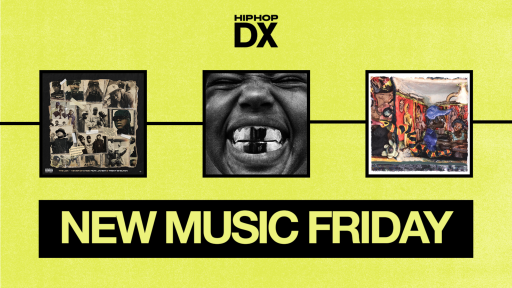 New Music Friday: Kanye West, Earl Sweatshirt, Snoop Dogg, The LOX & More