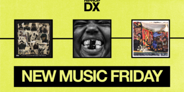 New Music Friday: Kanye West, Earl Sweatshirt, Snoop Dogg, The LOX & More