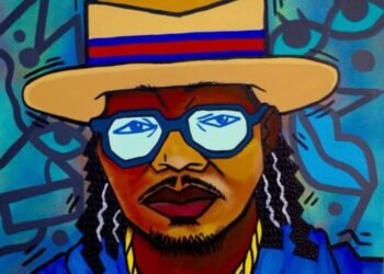 “Push & Paint” Celebrates 313 Day with Bruiser Wolf Embracing a Heavy Bay Area Influence (Album Review)