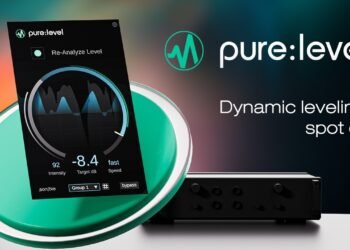 New Music Gear Monday: Sonible pure:level Dynamic Leveling Plugin