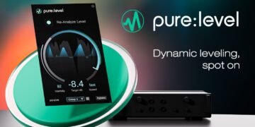 New Music Gear Monday: Sonible pure:level Dynamic Leveling Plugin