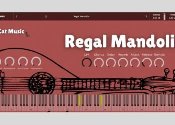 First 1,000 BPB readers can get the Regal Mandolin Decent Sampler instrument for FREE