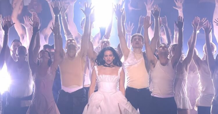 SOUND FIST: ROSALIA, BJORK, YVES TUMOR