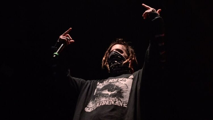 $uicideboy$ sued in the UK by Rough Trade and Beggars Music over alleged unauthorized sample (report)