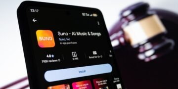 Suno launches v5.5 AI model with voice capture and personalization features
