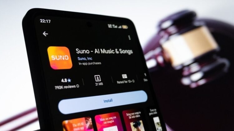 Suno launches v5.5 AI model with voice capture and personalization features