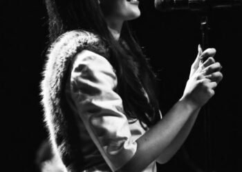 SOUND FIST: SIENNA SPIRO – THE VISITOR