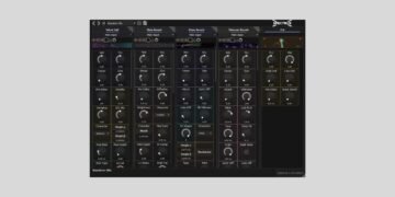 Morphulus releases Spectrus, a modular multi-effect plugin with 7 free effects
