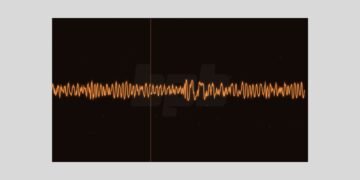 Wide Blue Sound releases Tracer, a free beat-synced oscilloscope plugin