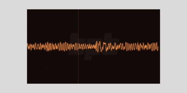 Wide Blue Sound releases Tracer, a free beat-synced oscilloscope plugin