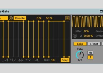 InnerMono releases a collection of FREE FX racks for Ableton Live