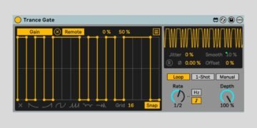 InnerMono releases a collection of FREE FX racks for Ableton Live