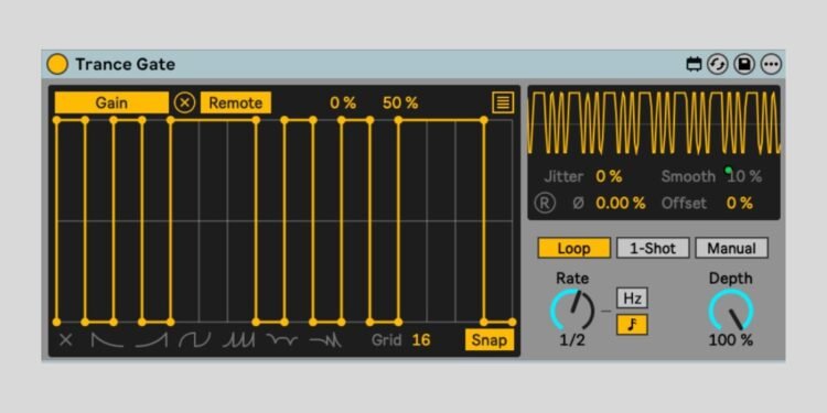 InnerMono releases a collection of FREE FX racks for Ableton Live