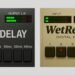 WET VST releases WetReverb and WetDelay, two FREE open-source 80s-style effect plugins WET VST releases WetReverb and WetDelay, two FREE open-source 80s-style effect plugins