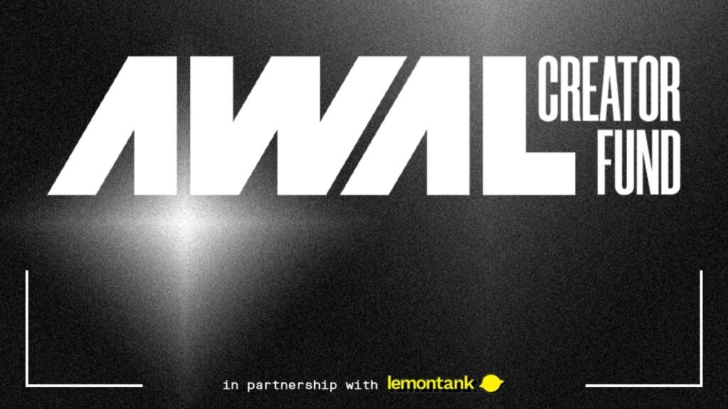 AWAL and lemontank launch ‘Creator Fund’ to find the next generation of British music-focused content creators
