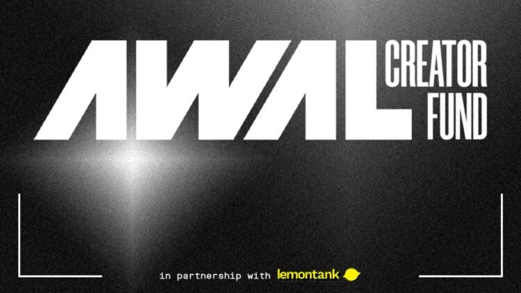 AWAL and lemontank launch ‘Creator Fund’ to find the next generation of British music-focused content creators