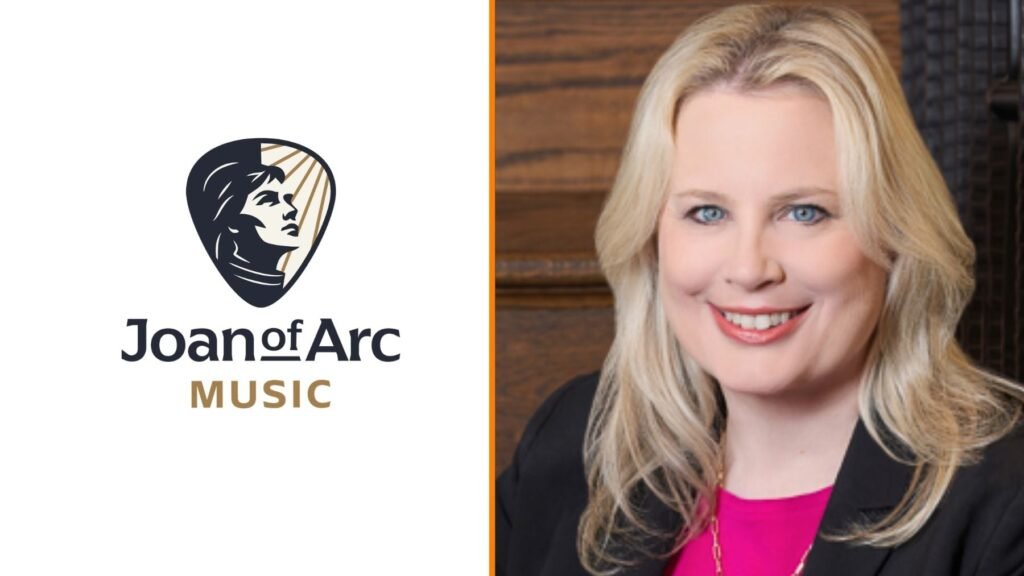 Former UMG Nashville chief Cindy Mabe launches Joan of Arc Music, strikes distribution deal with Warner Records Nashville