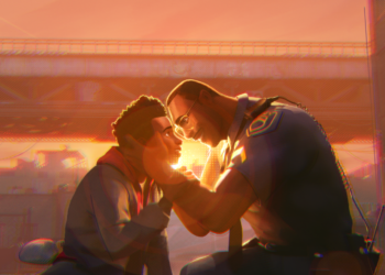 New ‘Spider-Man: Beyond The Spider-Verse’ Footage Wows Cinema Con Crowd