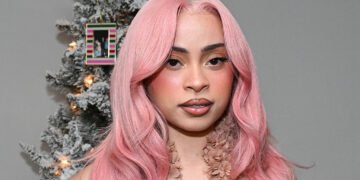 Video Footage Shows Ice Spice Throwing Hands With Fan Who Slapped Her