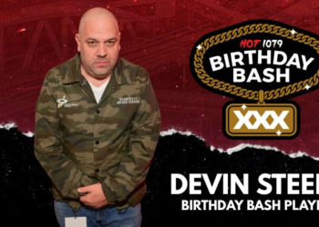 BIRTHDAY BASH XXX: Devin Steel's Playlist
