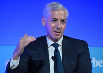 Bill Ackman confident he’ll win over UMG shareholders to $64 billion bid, says Bolloré response was ‘music to my ears’