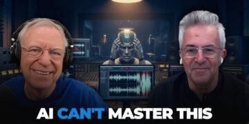 Why AI Can’t Replace A Mastering Engineer With Jonathan Wyner On My Latest Podcast