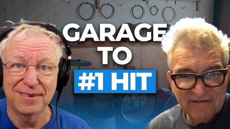 How a Commercial Studio Survives in the AI Era With Tom Weir On My Latest Podcast