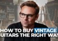 Saving Vintage Guitar Stores With Ben Montague On My Latest Podcast