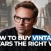 Saving Vintage Guitar Stores With Ben Montague On My Latest Podcast