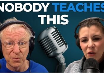 The Business Side Of Singing With Patrice Peris On My Latest Podcast