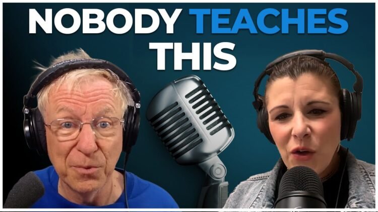 The Business Side Of Singing With Patrice Peris On My Latest Podcast