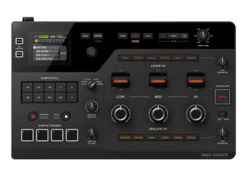 We Roadtest the New RMX-IGNITE from Alpha Theta