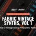AIR Music Tech releases Fabric Vintage Synths Vol. 1: Pro, Jup & Memorymoog AIR Music Tech releases Fabric Vintage Synths Vol. 1: Pro, Jup & Memorymoog