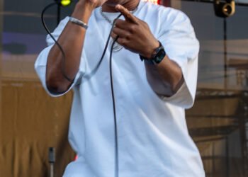 Lupe Fiasco Shuts Down the House in Long Beach at the 2026 Acura Grand Prix