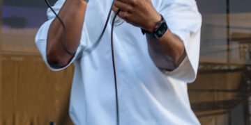 Lupe Fiasco Shuts Down the House in Long Beach at the 2026 Acura Grand Prix