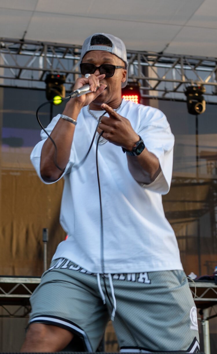 Lupe Fiasco Shuts Down the House in Long Beach at the 2026 Acura Grand Prix