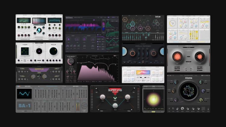 Save on creative instruments & effect plugins Save on creative instruments & effect plugins