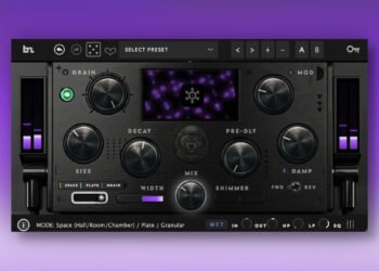 BeatSkillz releases SpaceWolf multi-mode reverb effect plugin