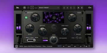 BeatSkillz releases SpaceWolf multi-mode reverb effect plugin