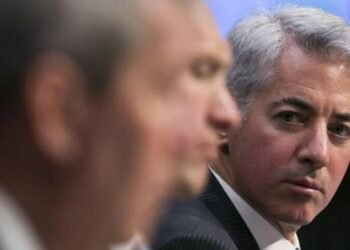 Bill Ackman thinks he’ll convince UMG shareholders to take his deal. JP Morgan isn’t so sure.