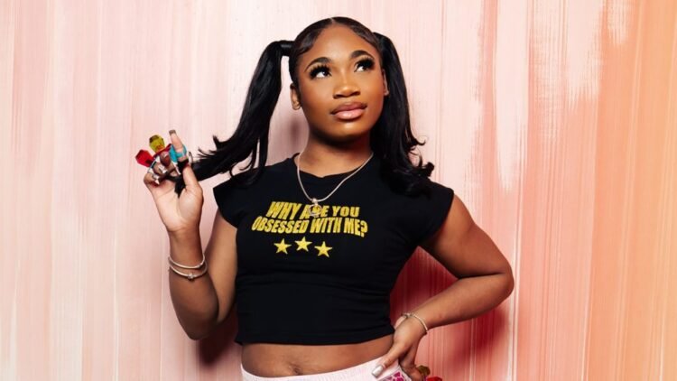 NEXT: BunnaB Is Building Her Own Atlanta Legacy