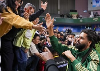 J. Cole Addresses Exit From Chinese Basketball Association After Visa Issues