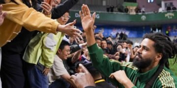 J. Cole Addresses Exit From Chinese Basketball Association After Visa Issues