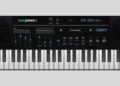 DAWJunkie releases DT-600 Mini, a FREE Casio MT-600 emulation plugin