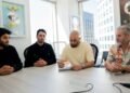 Tech startup Nebula partners with Ghazi Shami’s Supply Chain to launch what it calls an ‘earn-before-you-stream’ music distro service