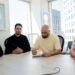 Tech startup Nebula partners with Ghazi Shami’s Supply Chain to launch what it calls an ‘earn-before-you-stream’ music distro service